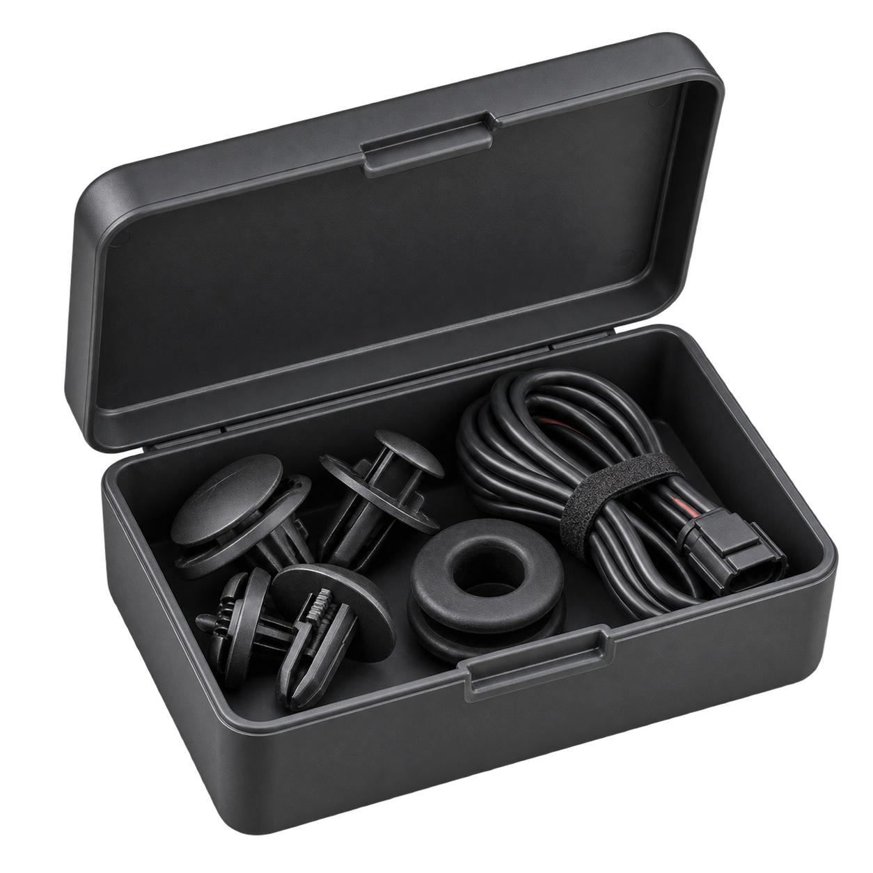 Other parts category illustration: an open parts box