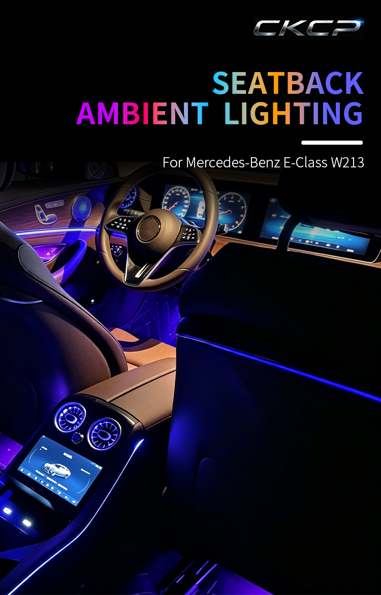 Mercedes-Benz E-Class W213 product detail