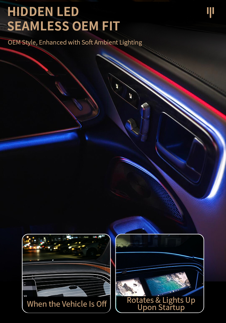 Mercedes-Benz E-Class W214 product detail