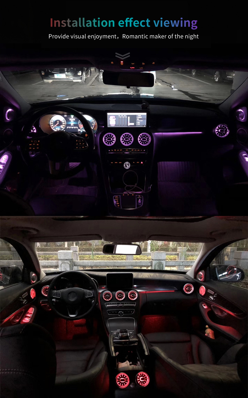 Mercedes-Benz GLC X253 product detail