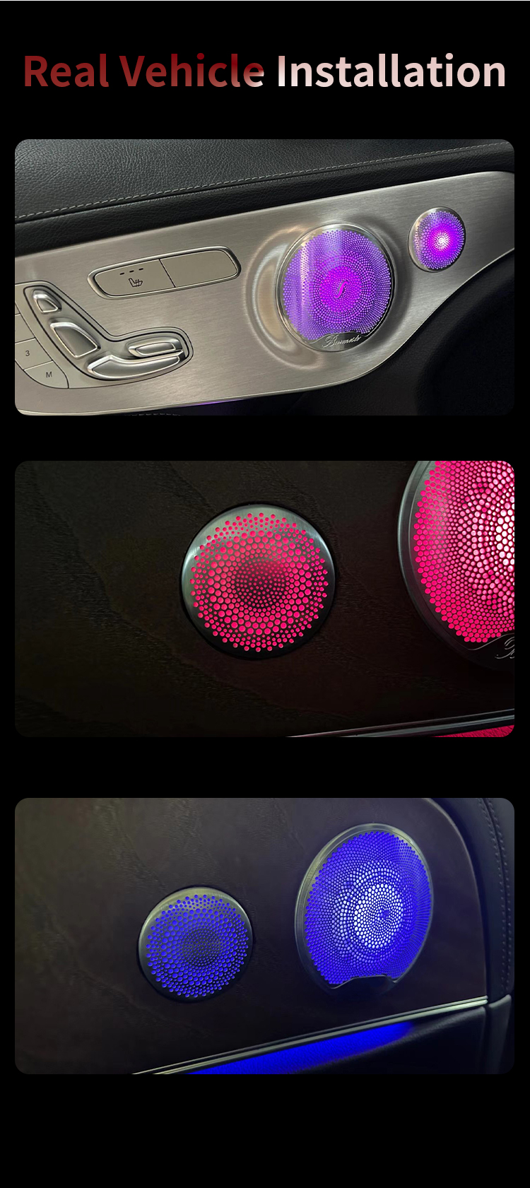 Mercedes-Benz C-Class W205 product detail
