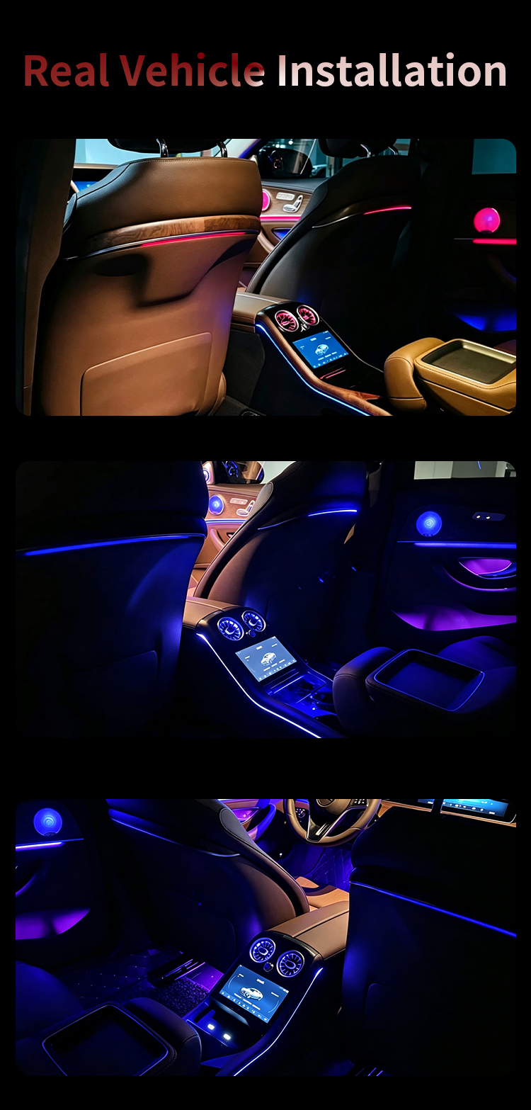 Mercedes-Benz E-Class W213 product detail
