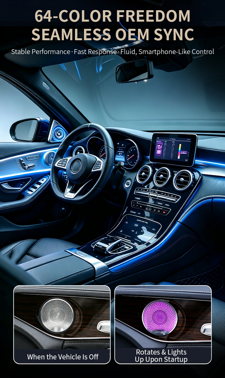 Mercedes-Benz C-Class W205 product detail