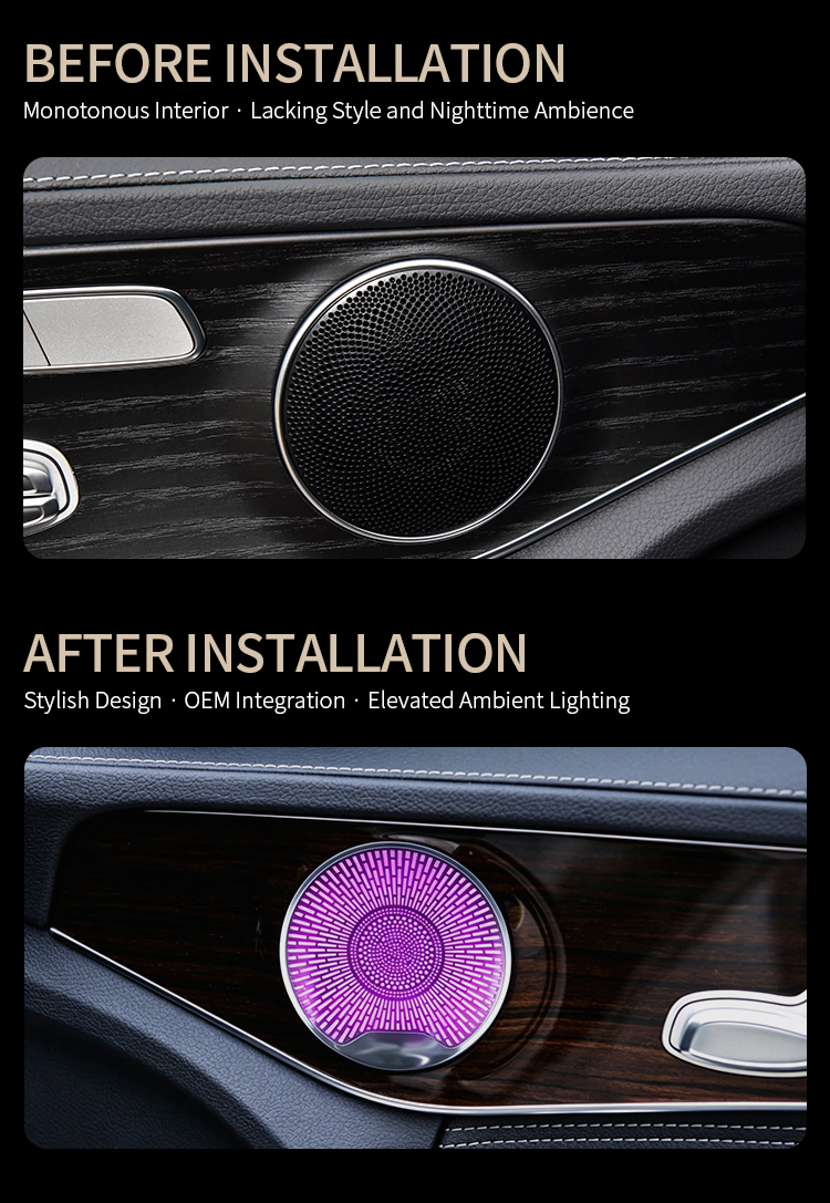 Mercedes-Benz C-Class W205 product detail