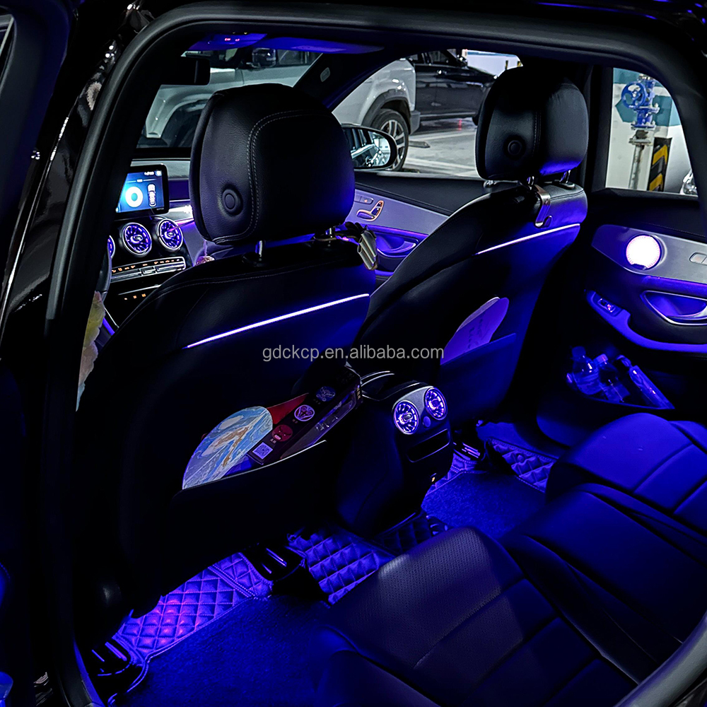 Mercedes-Benz GLC X253 product detail