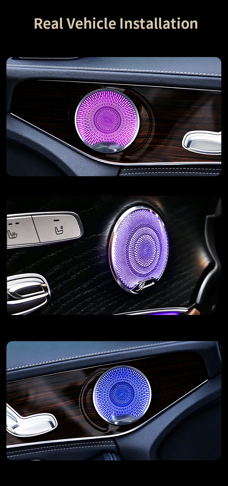 Mercedes-Benz C-Class W205 product detail