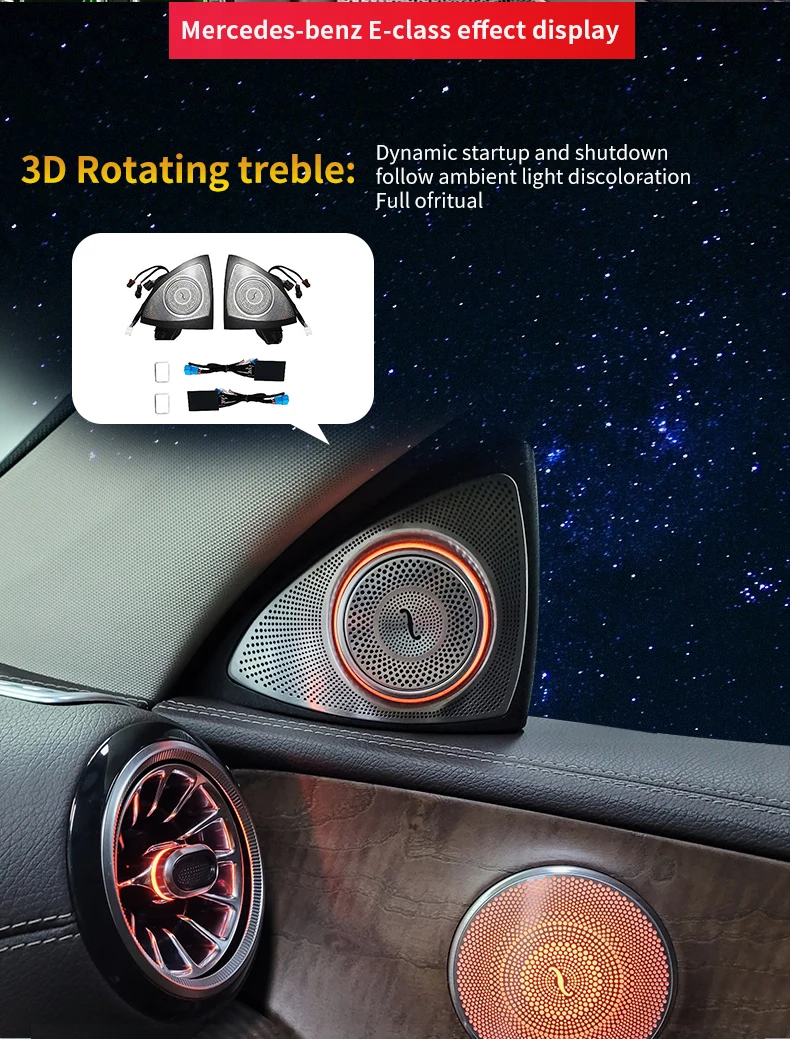 Mercedes-Benz E-Class W213 product detail