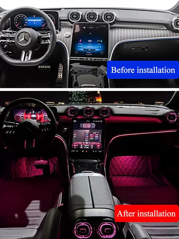 Mercedes-Benz GLC X254 product detail