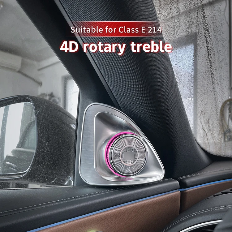 Mercedes-Benz E-Class W214 product detail