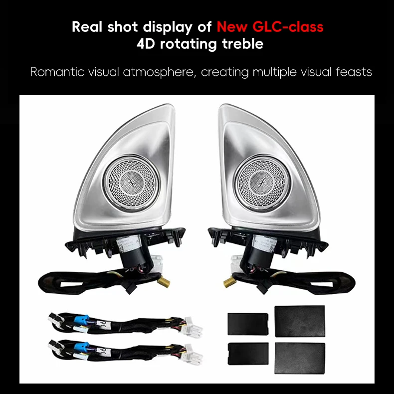 Mercedes-Benz GLC X253 product detail