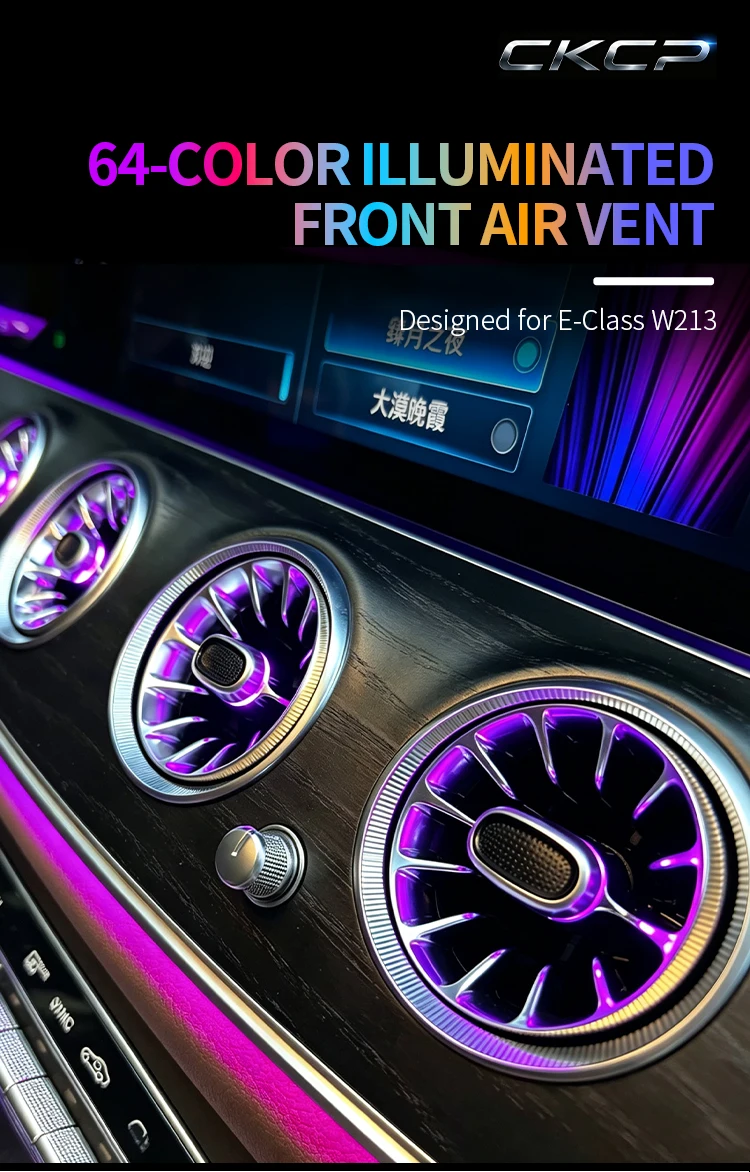Mercedes-Benz E-Class W213 product detail