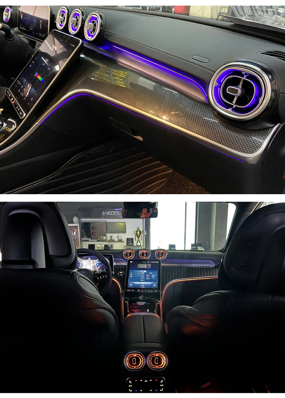 Mercedes-Benz GLC X254 product detail