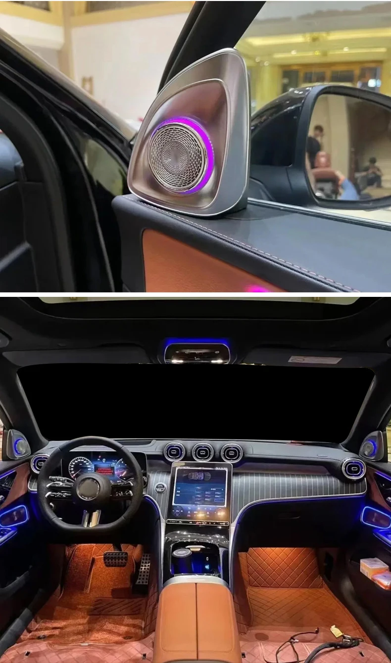 Mercedes-Benz GLC X253 product detail