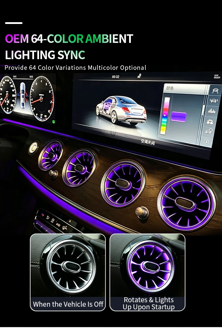 Mercedes-Benz E-Class W213 product detail