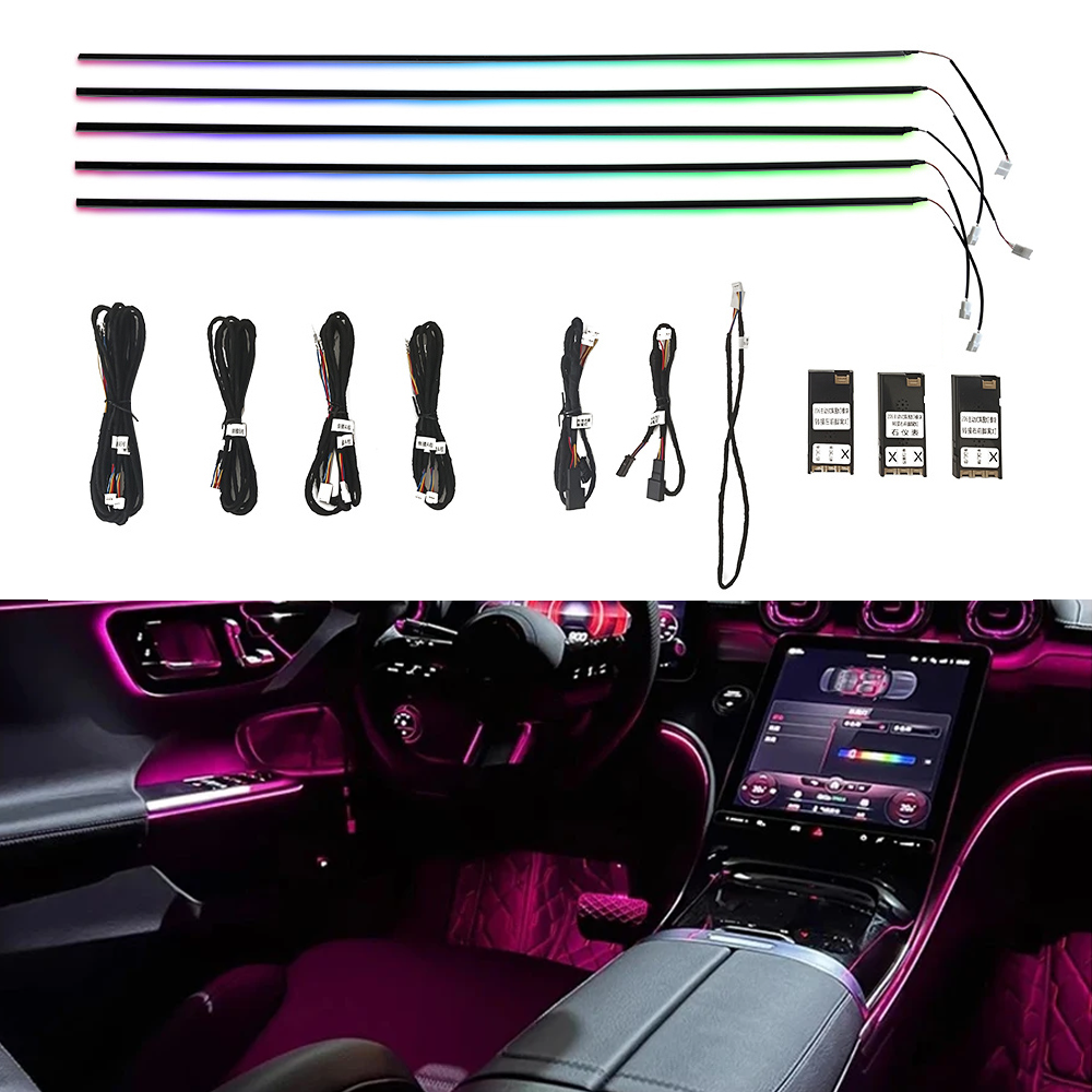 Mercedes-Benz C-Class W206 product detail