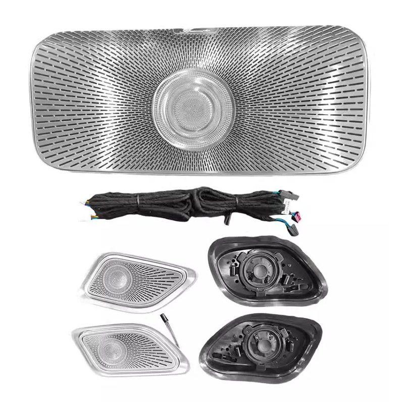 Mercedes-Benz C-Class W206 product detail