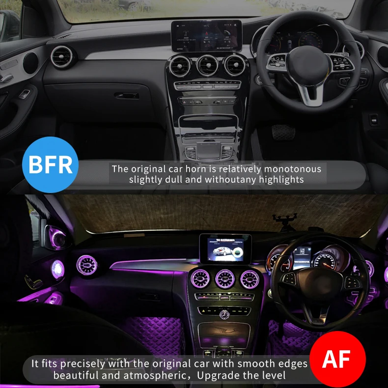 Mercedes-Benz GLC X253 product detail