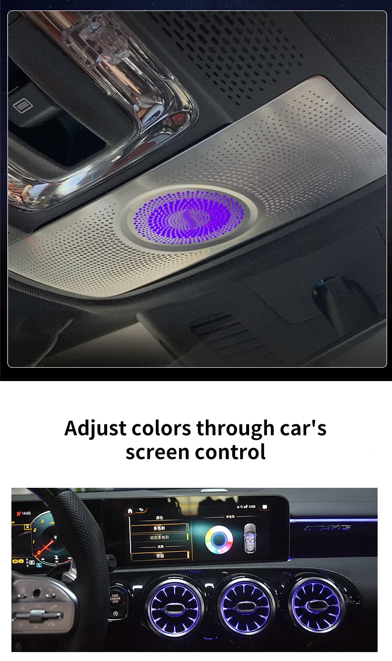 Mercedes-Benz GLC X253 product detail