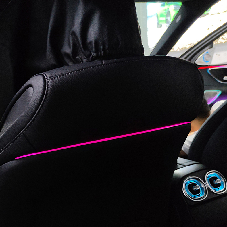 Mercedes-Benz C-Class W206 product detail