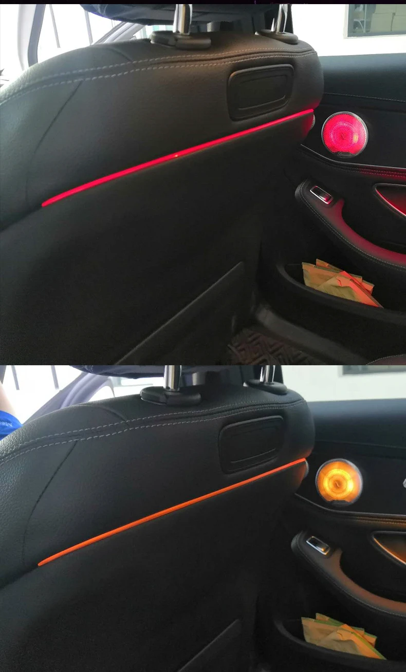 Mercedes-Benz GLC X253 product detail