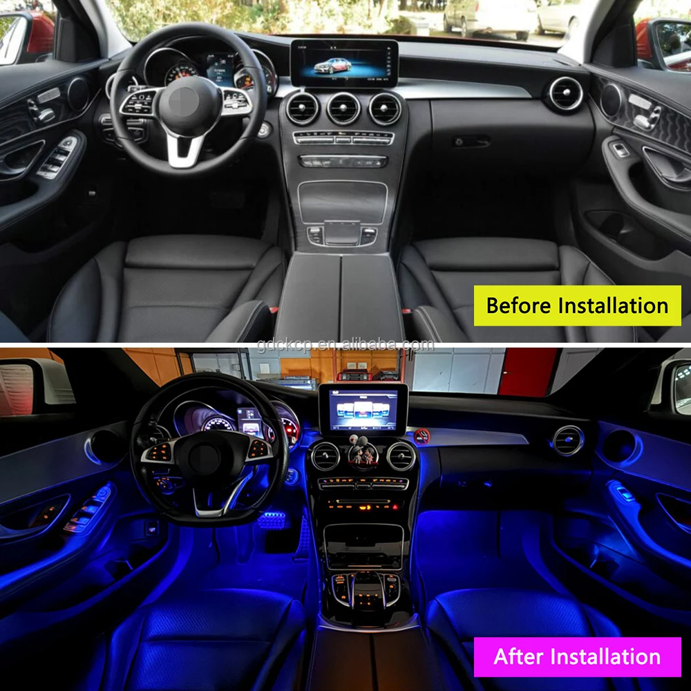 Mercedes-Benz C-Class W205 product detail