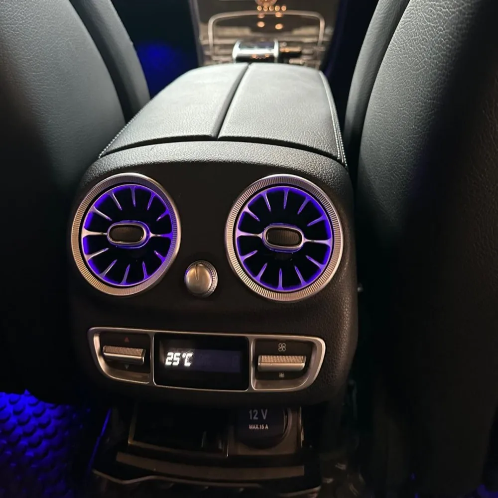 Mercedes-Benz C-Class W205 product detail