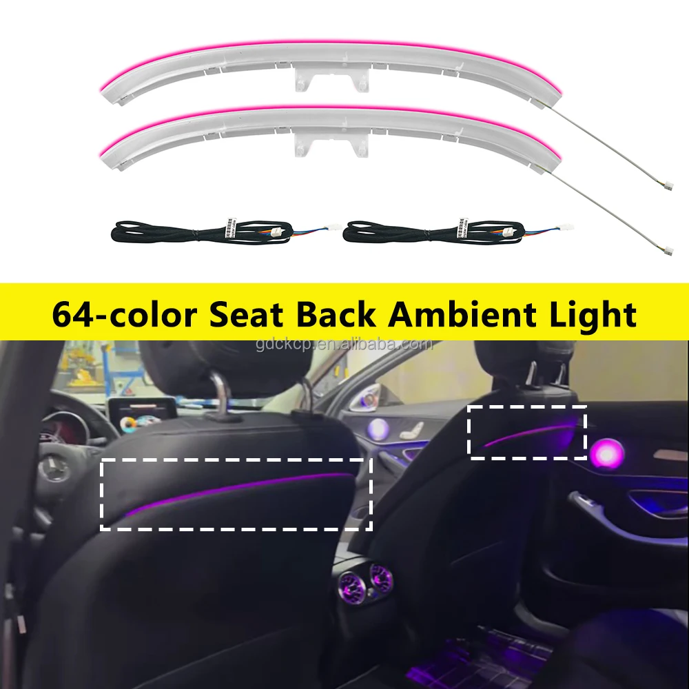 Mercedes-Benz GLC X253 product detail