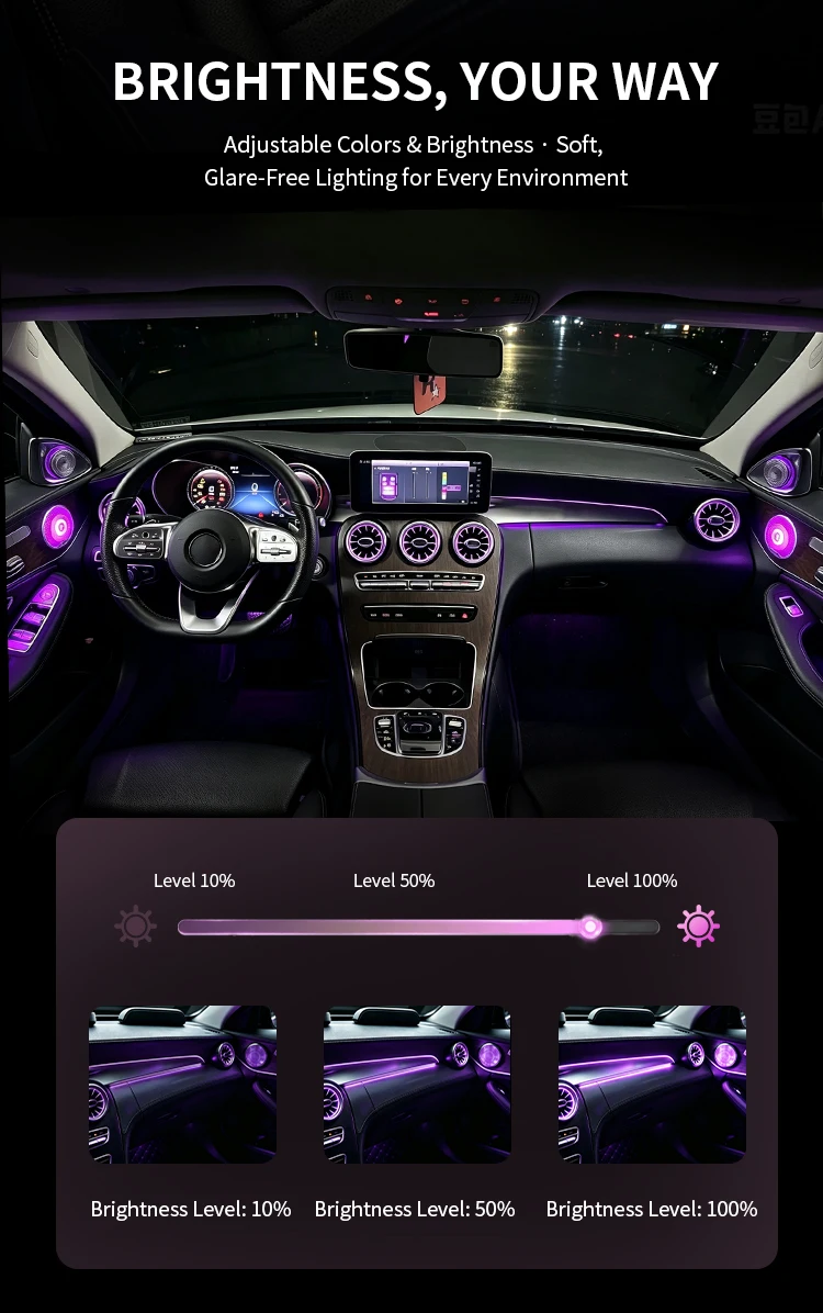 Mercedes-Benz C-Class W205 product detail