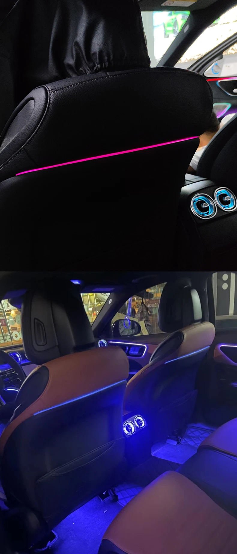 Mercedes-Benz GLC X253 product detail