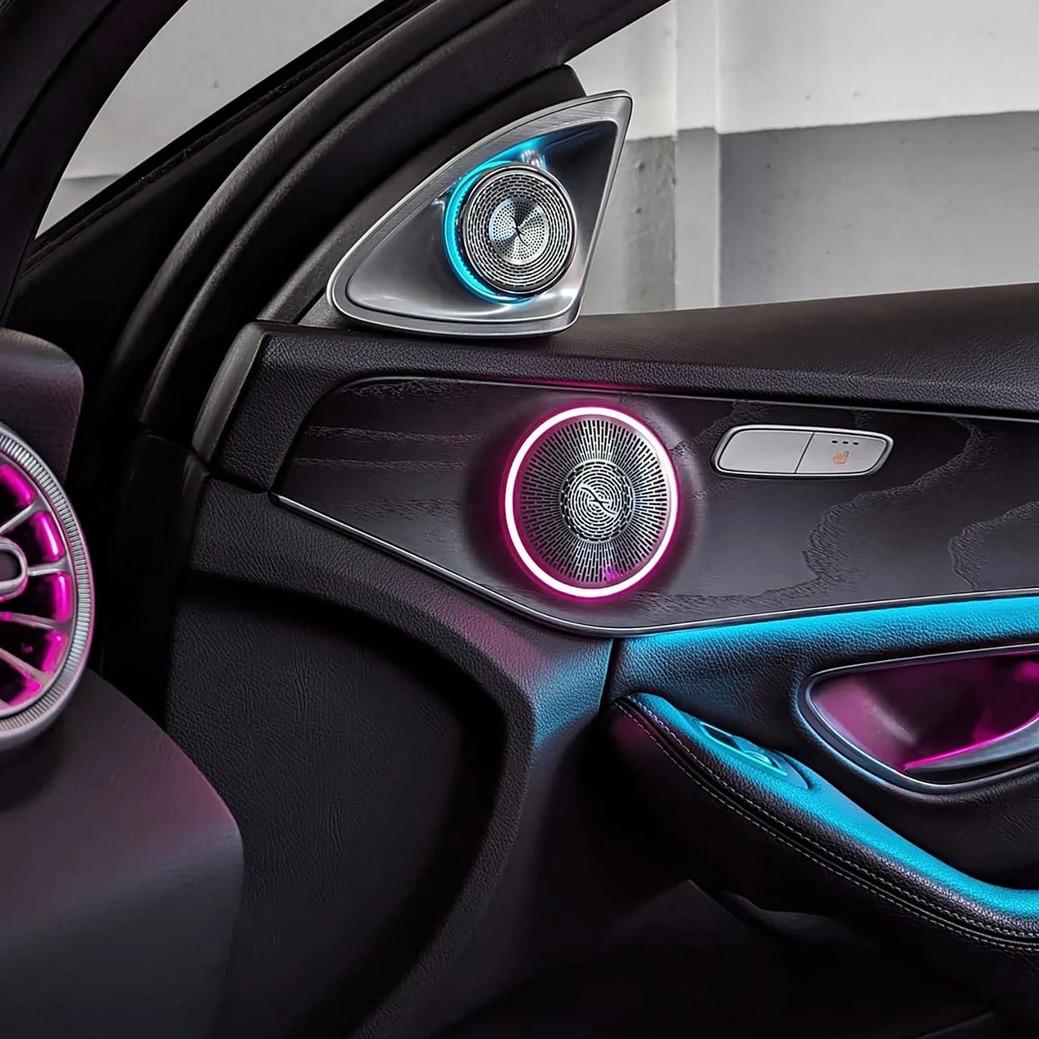 Mercedes-Benz GLC X253 product detail