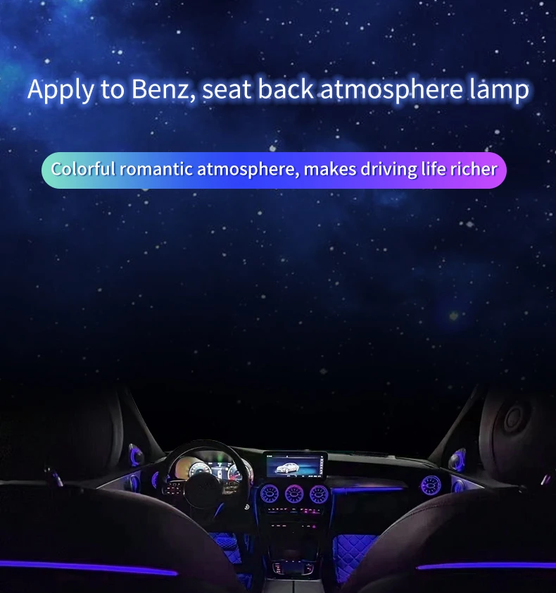 Mercedes-Benz GLC X253 product detail