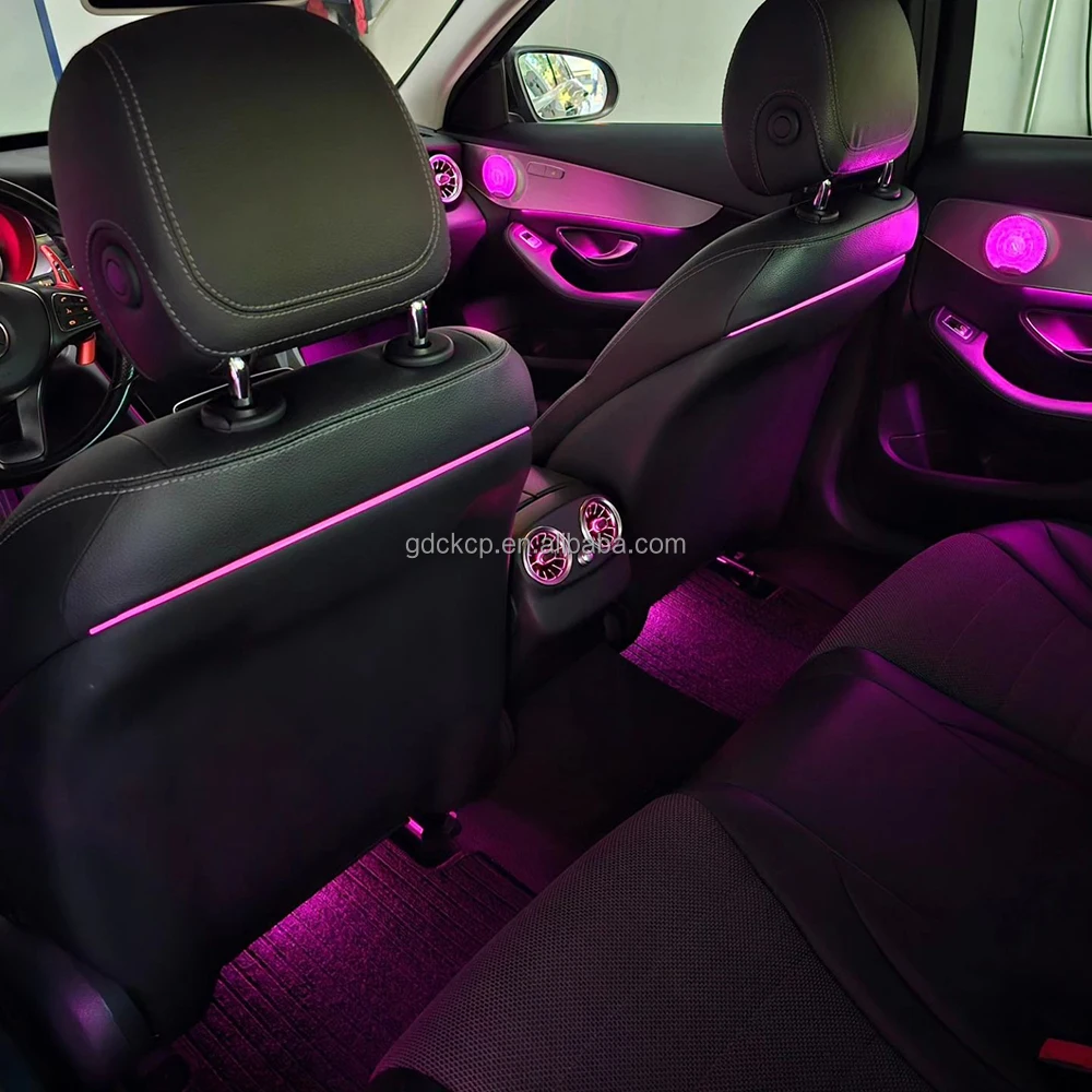 Mercedes-Benz GLC X253 product detail