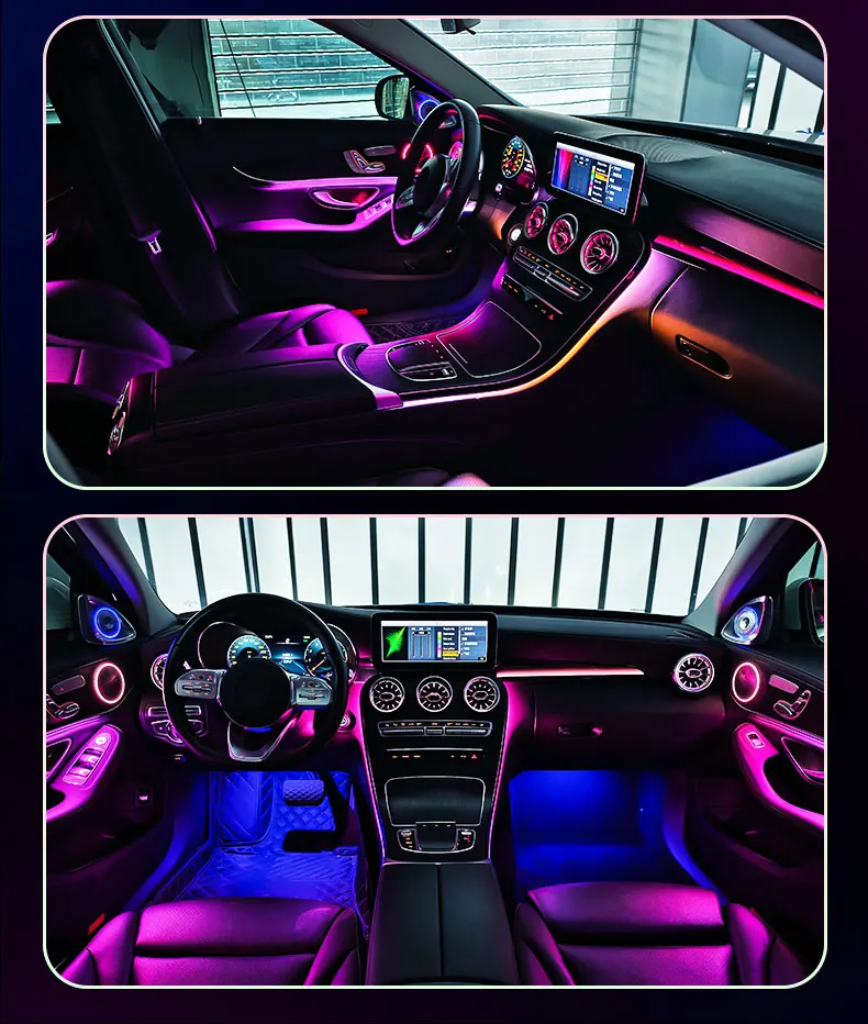 Mercedes-Benz C-Class W205 product detail