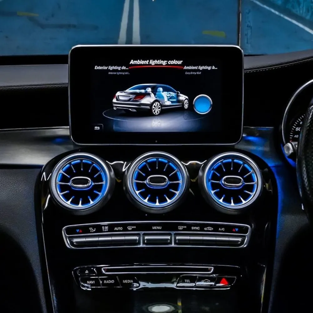 Mercedes-Benz C-Class W205 product detail