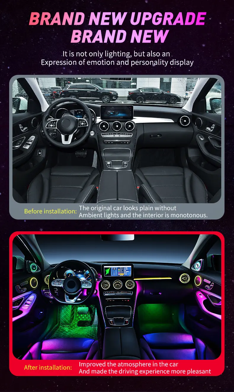 Mercedes-Benz C-Class W205 product detail