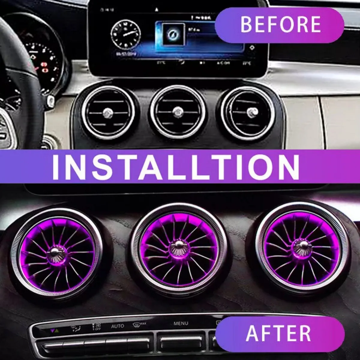 Mercedes-Benz C-Class W205 product detail