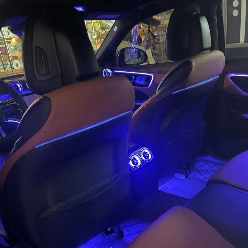 Mercedes-Benz C-Class W206 product detail