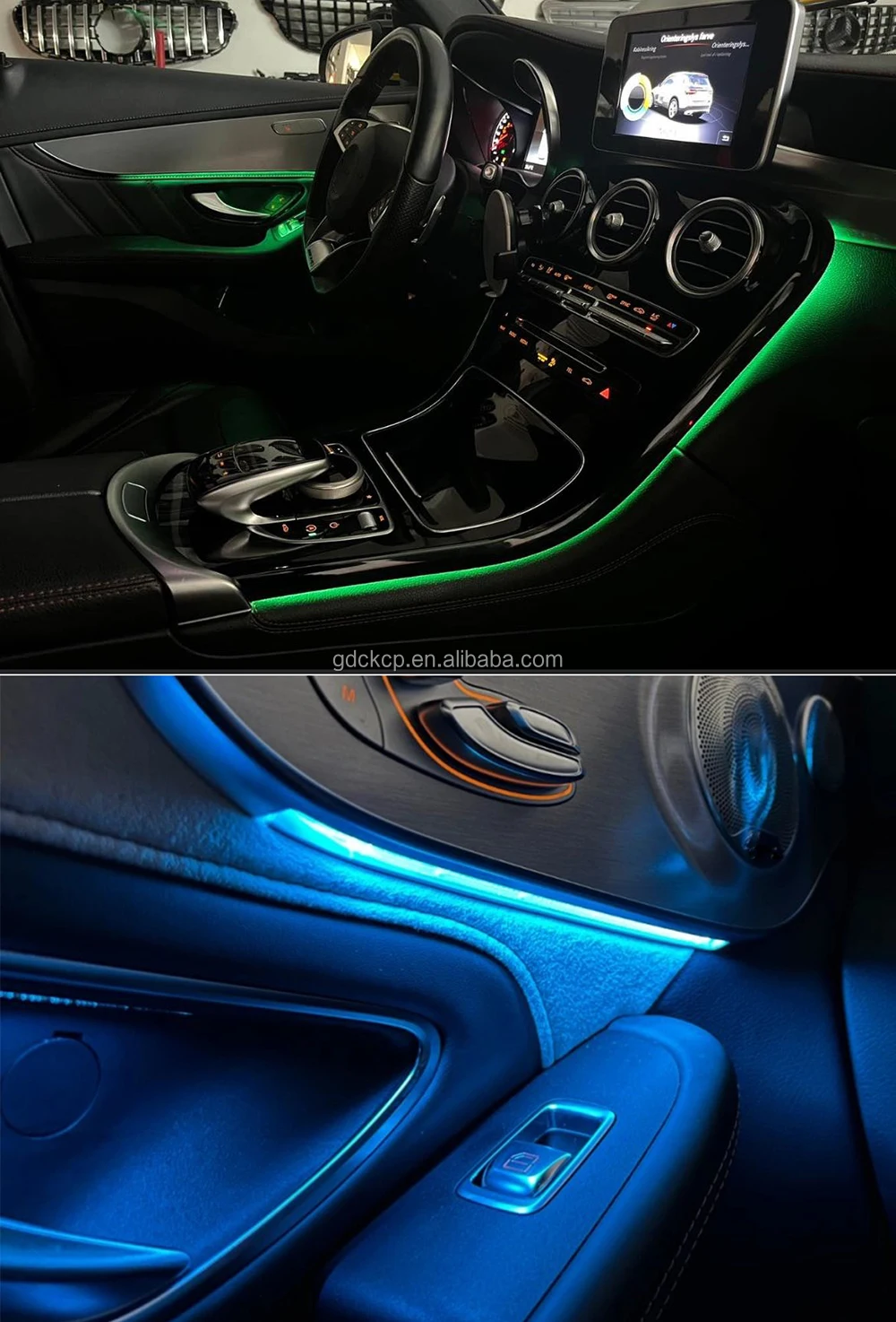 Mercedes-Benz C-Class W205 product detail