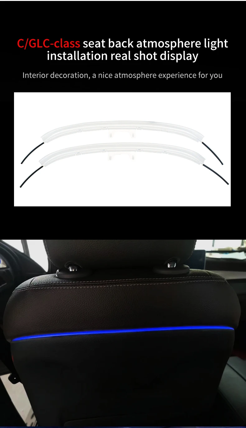 Mercedes-Benz GLC X253 product detail