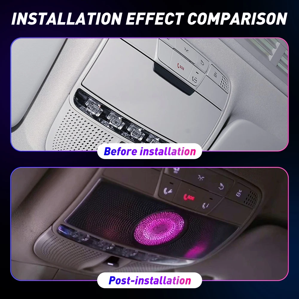 Mercedes-Benz C-Class W205 product detail