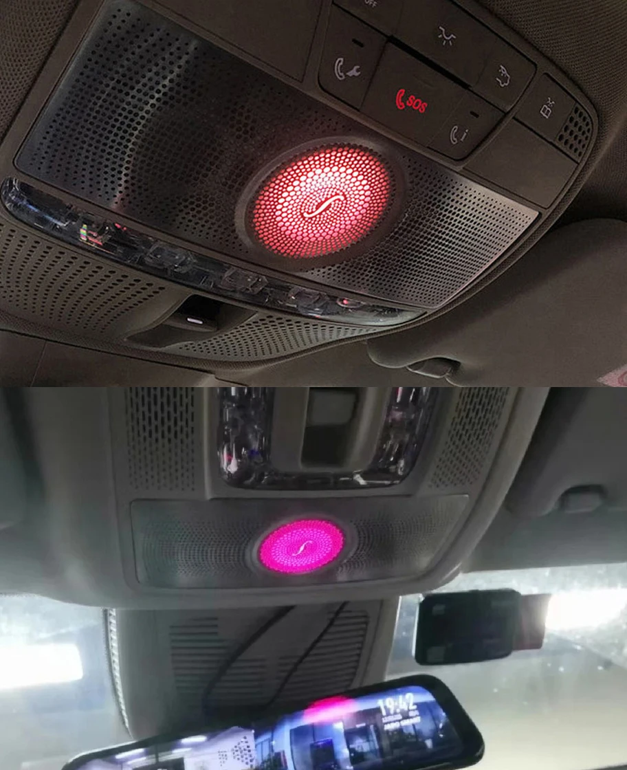 Mercedes-Benz GLC X253 product detail