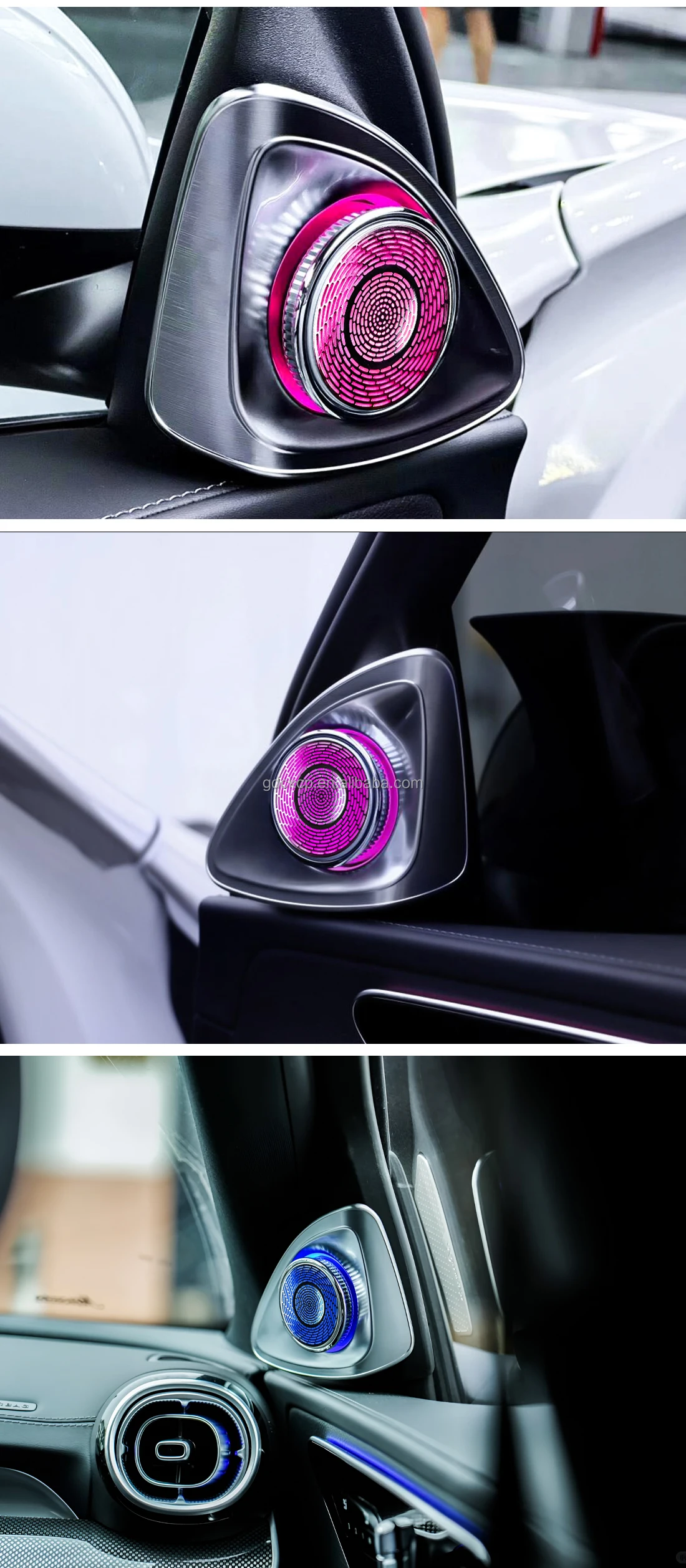 Mercedes-Benz C-Class W206 product detail