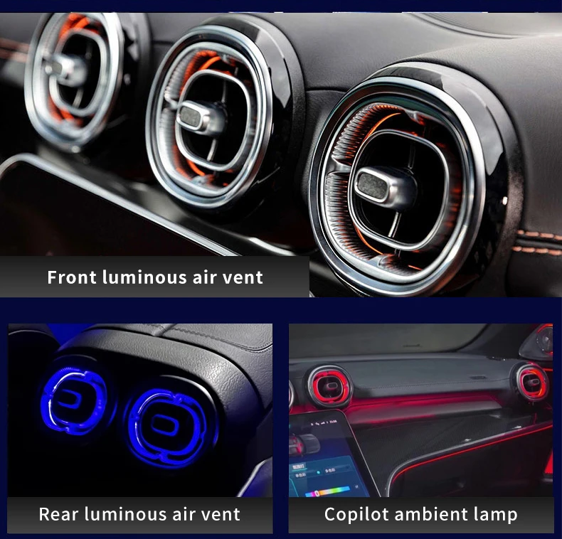 Mercedes-Benz C-Class W206 product detail
