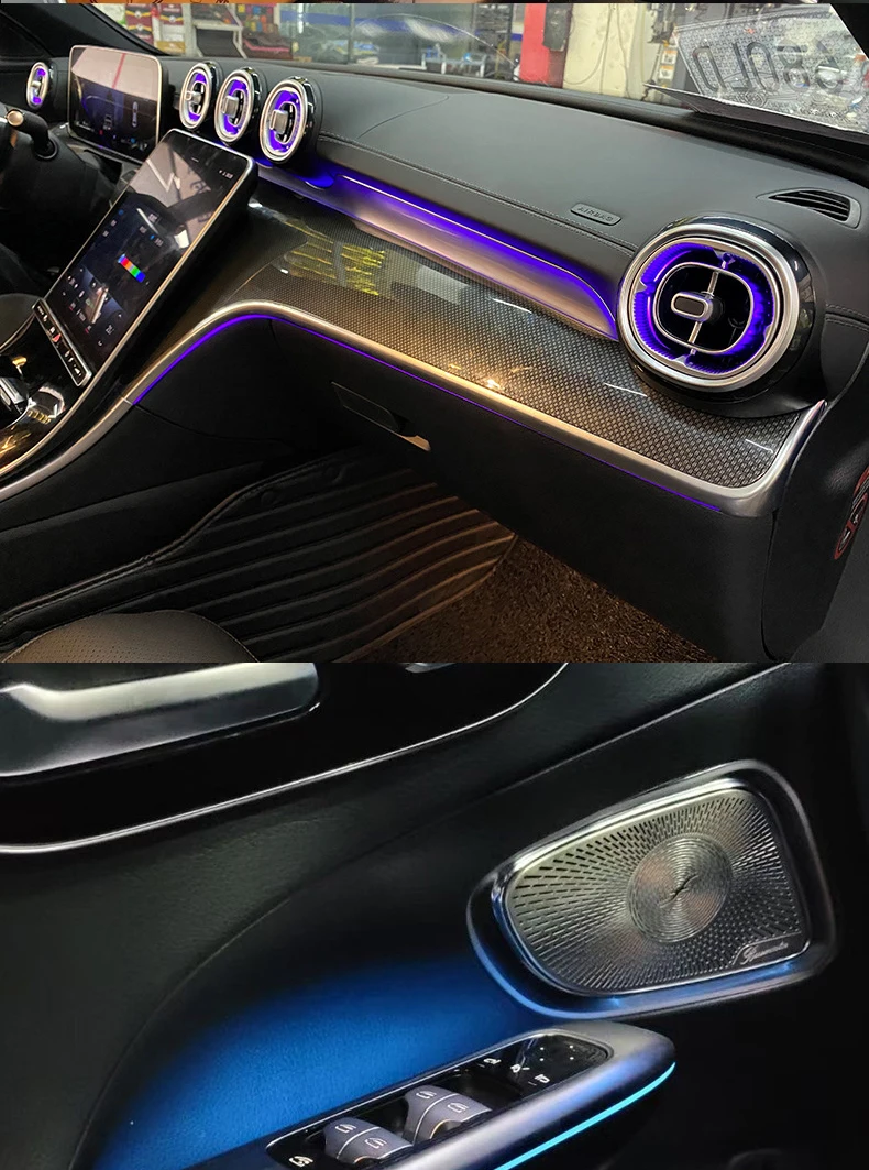Mercedes-Benz GLC X254 product detail