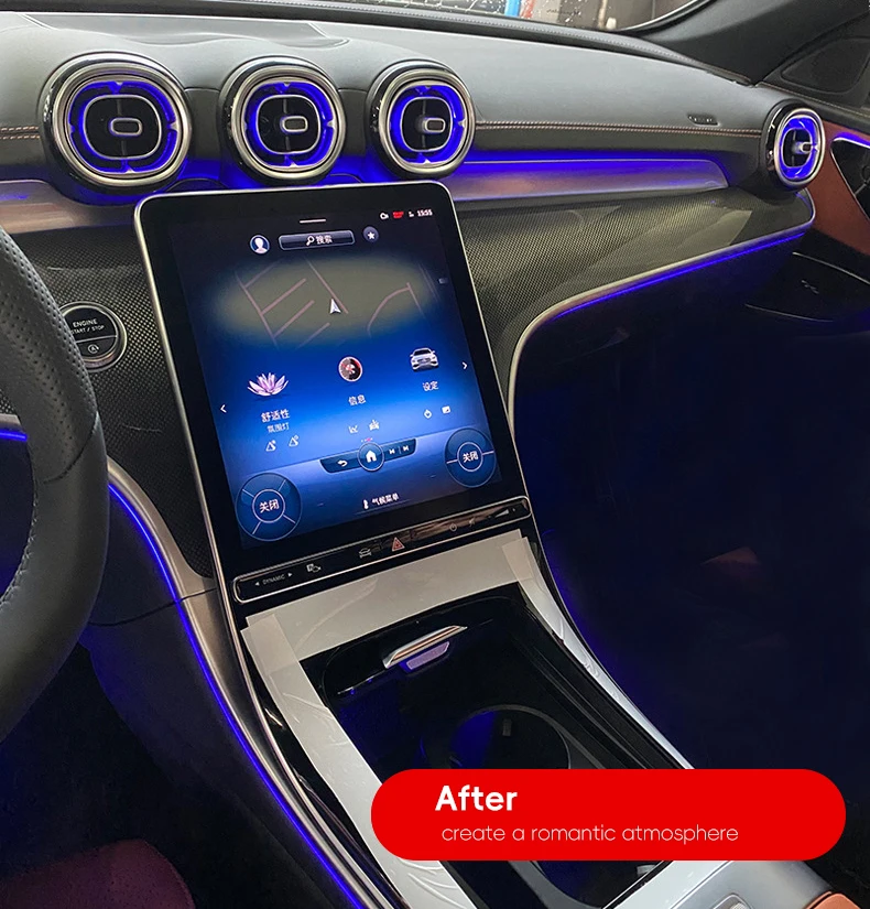Mercedes-Benz GLC X254 product detail