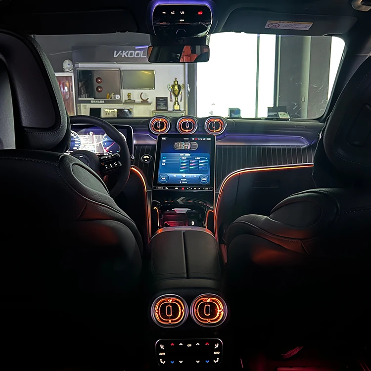 Mercedes-Benz GLC X254 product detail