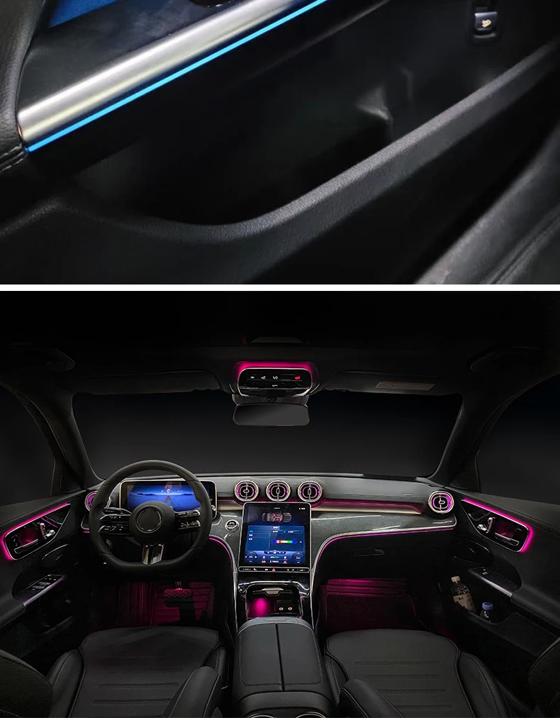 Mercedes-Benz GLC X254 product detail