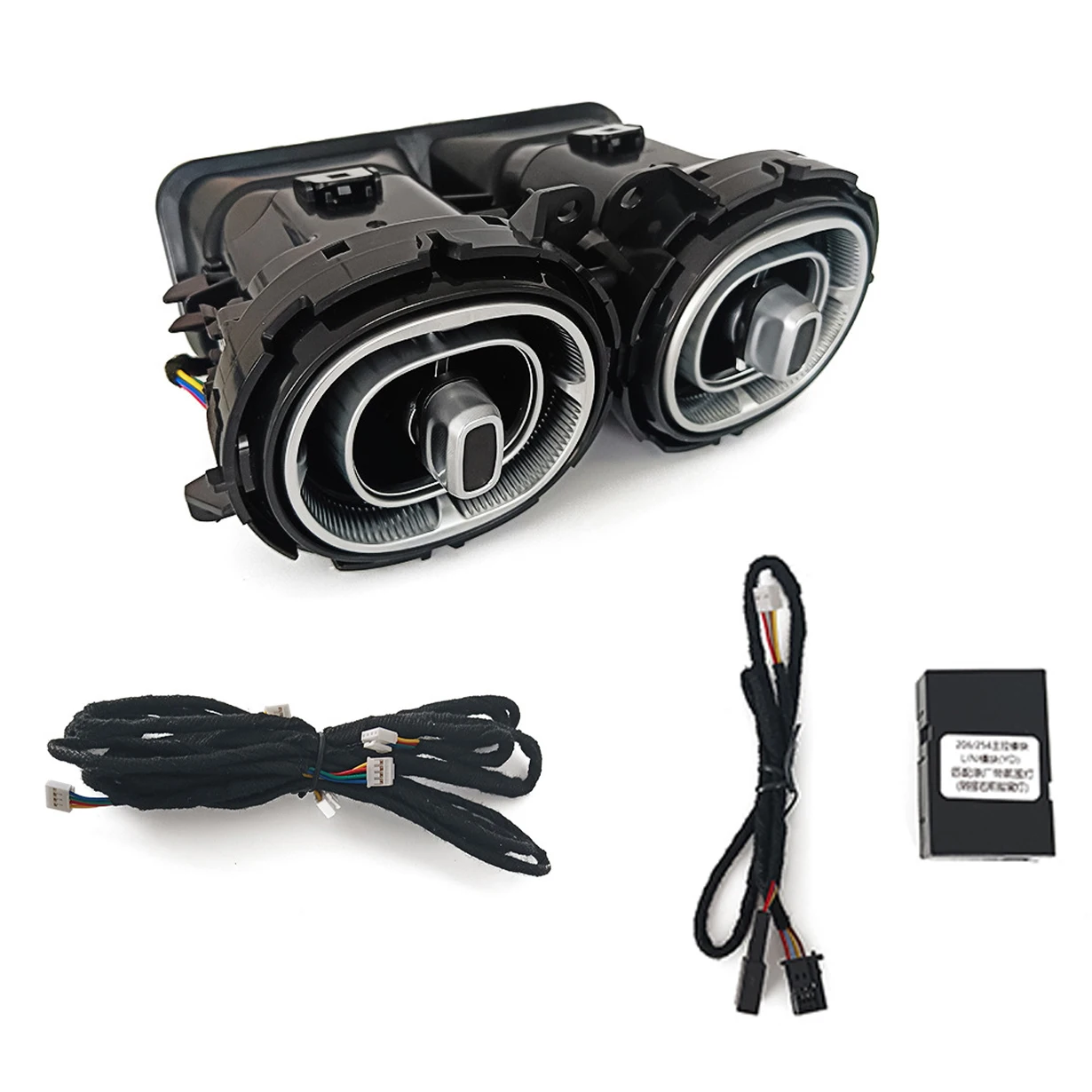 Mercedes-Benz C-Class W206 product detail
