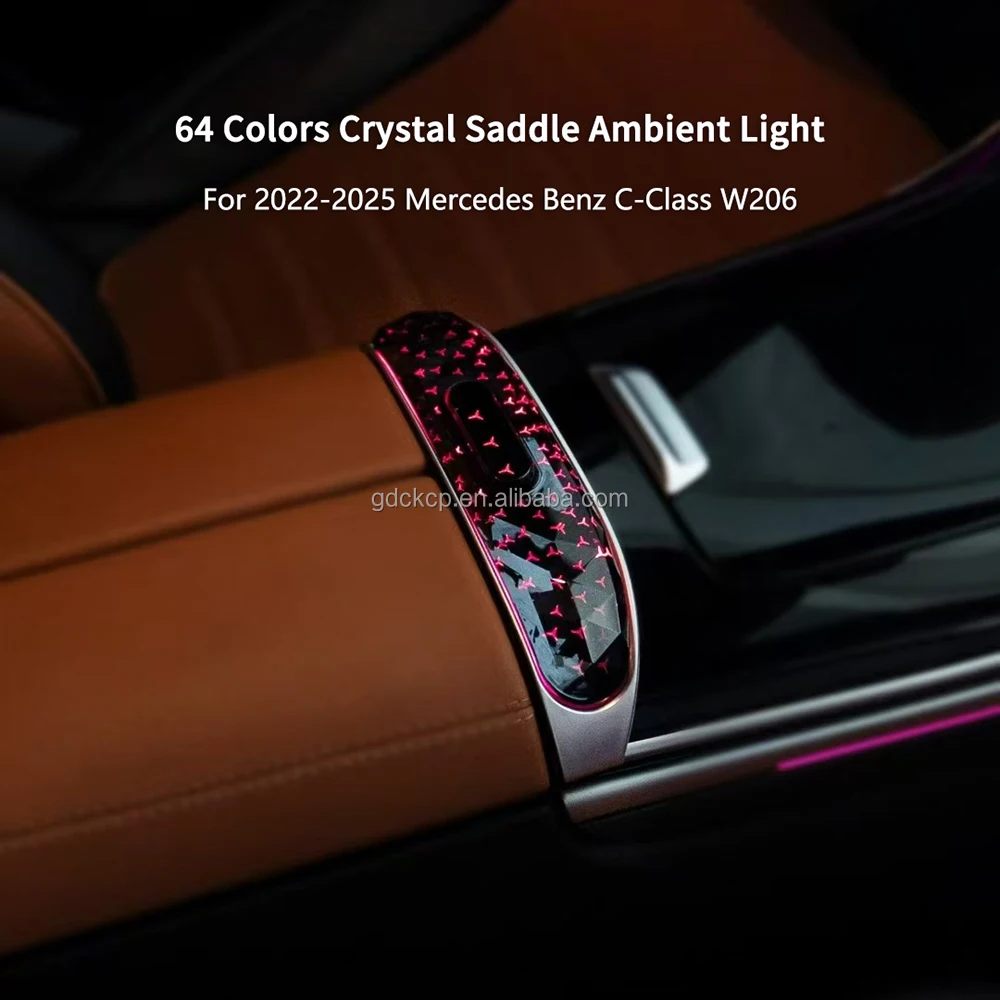 Mercedes-Benz C-Class W206 product detail
