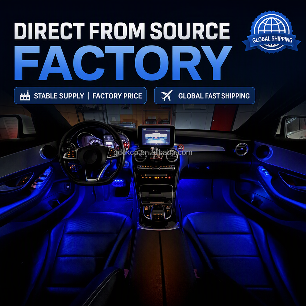 Mercedes-Benz C-Class W205 product detail